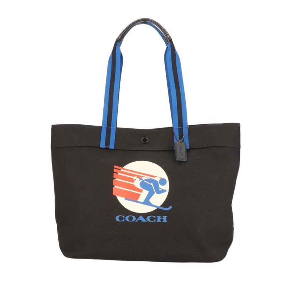 Coach Tote 38 Ski Speed Graphic Bag
